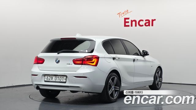 BMW 1-Series 118d Sport 5Door