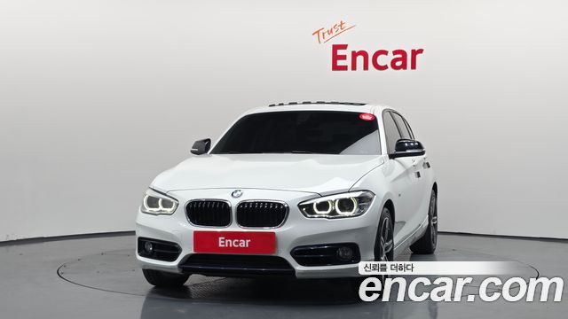 BMW 1-Series 118d Sport 5Door