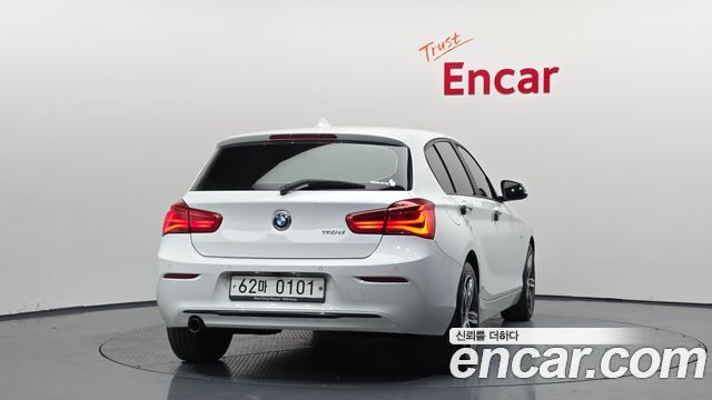 BMW 1-Series 118d Sport 5Door