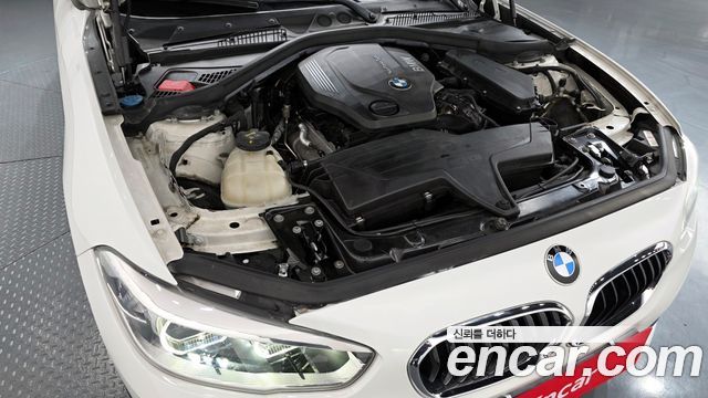 BMW 1-Series 118d Sport 5Door
