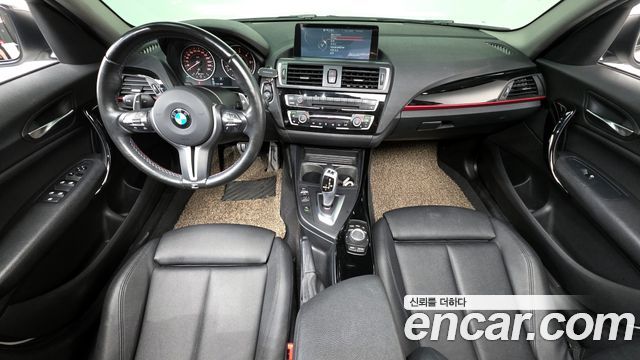 BMW 1-Series 118d Sport 5Door