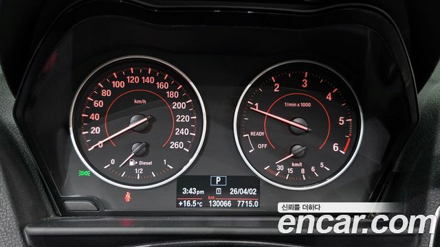 BMW 1-Series 118d Sport 5Door