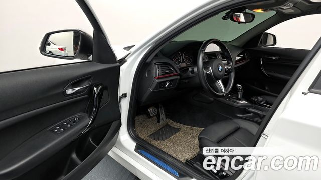 BMW 1-Series 118d Sport 5Door
