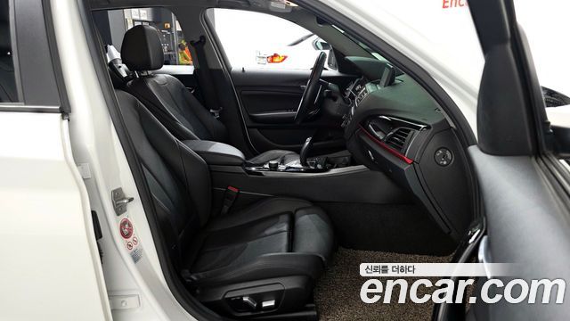 BMW 1-Series 118d Sport 5Door