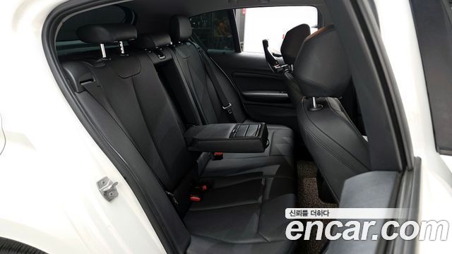 BMW 1-Series 118d Sport 5Door