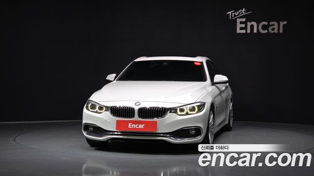 BMW 4-Series 420d Luxury GranCoupe
