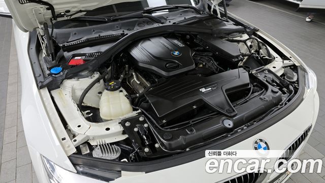BMW 4-Series 420d Luxury GranCoupe