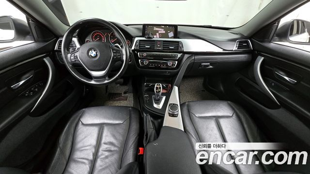 BMW 4-Series 420d Luxury GranCoupe