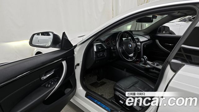 BMW 4-Series 420d Luxury GranCoupe