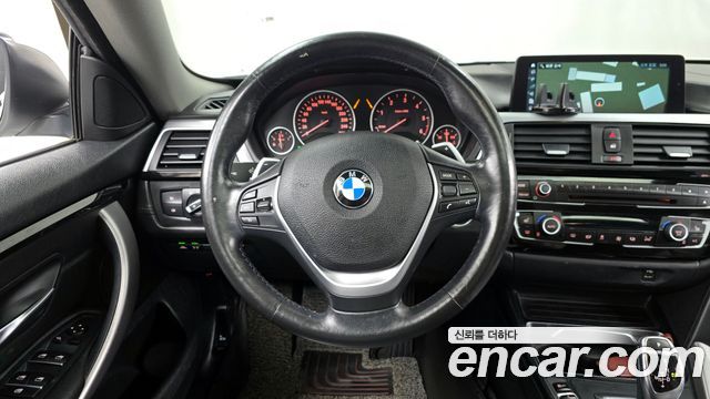 BMW 4-Series 420d Luxury GranCoupe