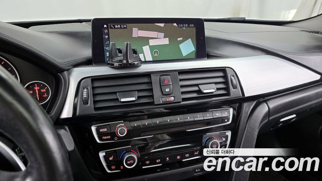 BMW 4-Series 420d Luxury GranCoupe