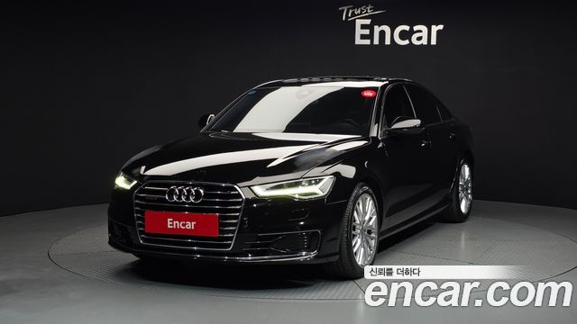 Audi A6 40 TDI Quattro Premium