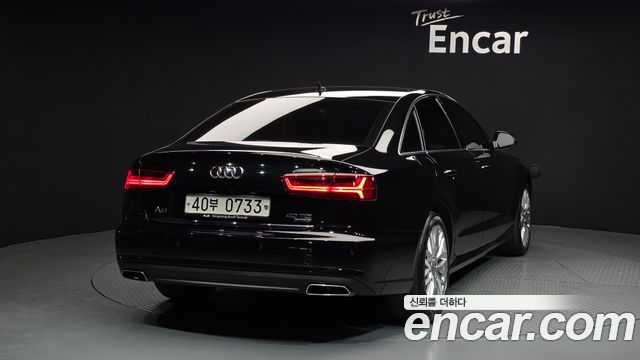 Audi A6 40 TDI Quattro Premium