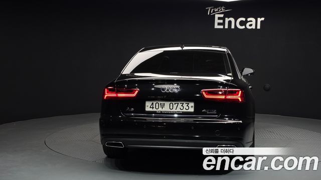 Audi A6 40 TDI Quattro Premium