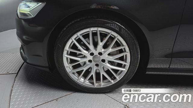 Audi A6 40 TDI Quattro Premium