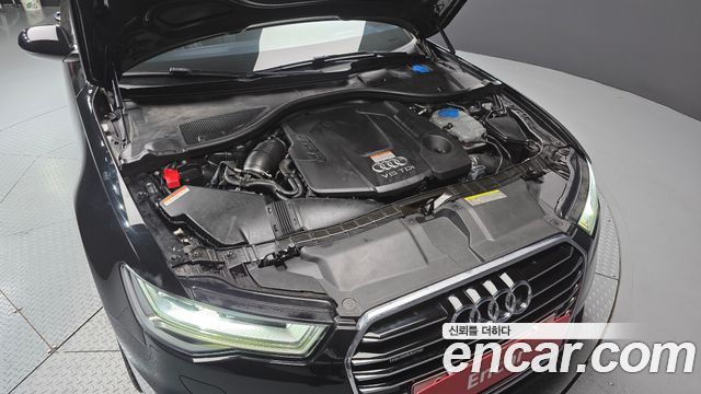 Audi A6 40 TDI Quattro Premium