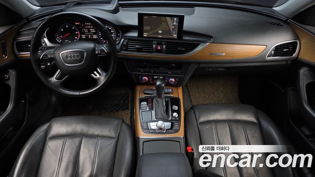 Audi A6 40 TDI Quattro Premium