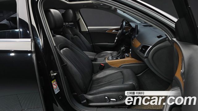 Audi A6 40 TDI Quattro Premium