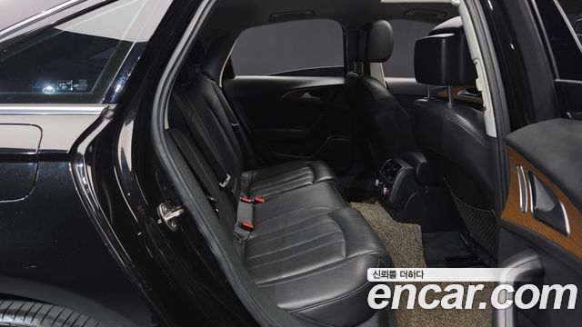 Audi A6 40 TDI Quattro Premium