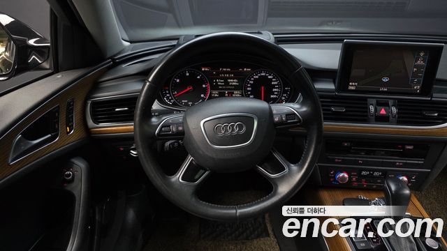 Audi A6 40 TDI Quattro Premium