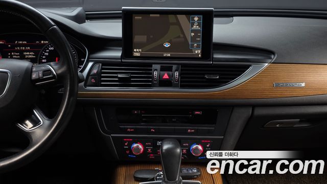 Audi A6 40 TDI Quattro Premium