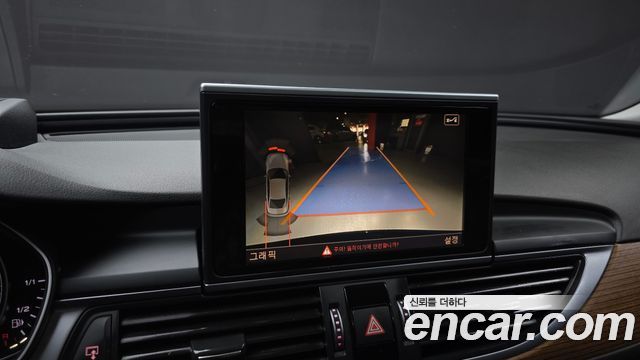 Audi A6 40 TDI Quattro Premium