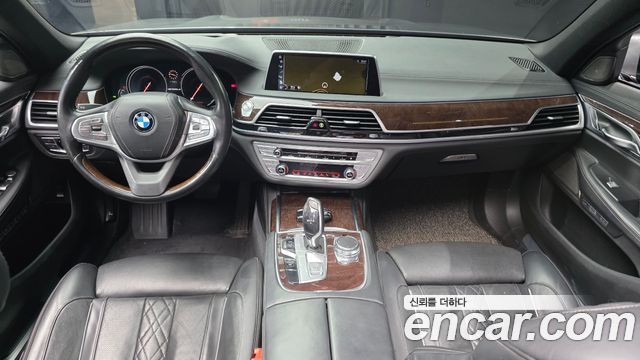 BMW 7-Series 730d xDrive