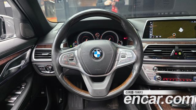 BMW 7-Series 730d xDrive