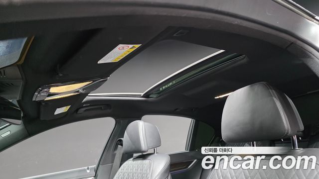 BMW 7-Series 730d xDrive