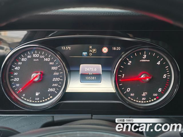 Mercedes-Benz E-Class E220d Avantgarde