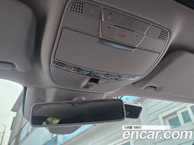 Mercedes-Benz E-Class E220d Avantgarde