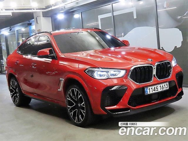 BMW X6M 4.4