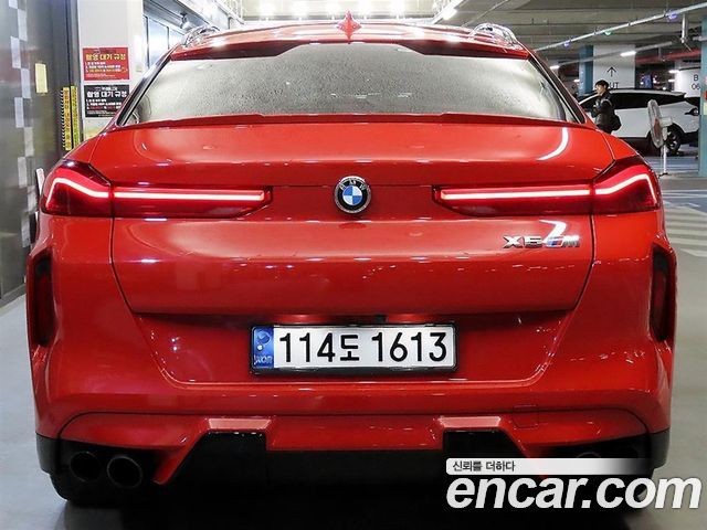 BMW X6M 4.4