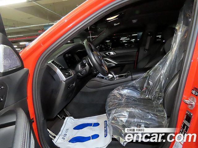 BMW X6M 4.4