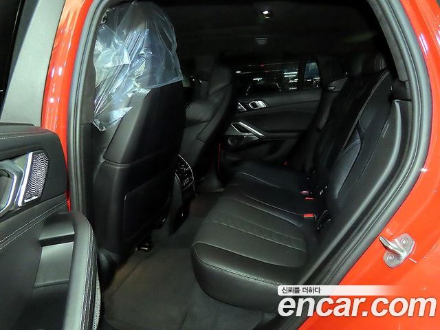 BMW X6M 4.4