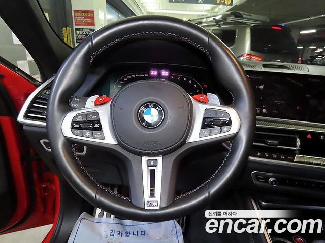 BMW X6M 4.4