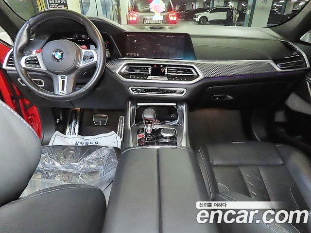 BMW X6M 4.4
