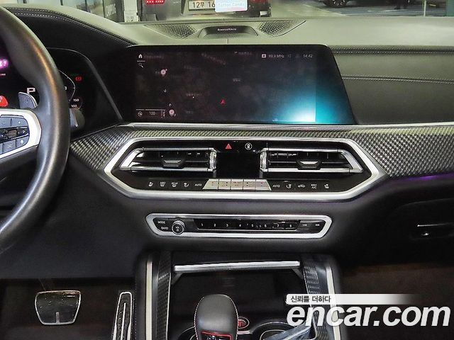 BMW X6M 4.4