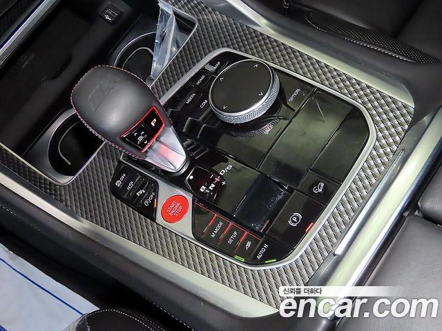BMW X6M 4.4