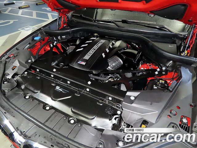 BMW X6M 4.4