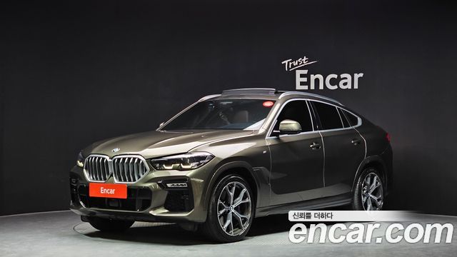 BMW X6 xDrive30d M Sport