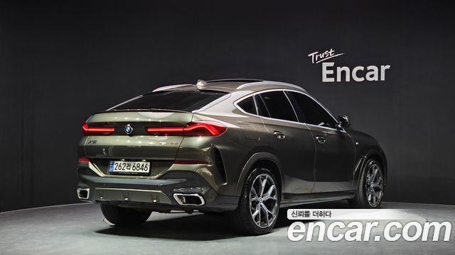 BMW X6 xDrive30d M Sport