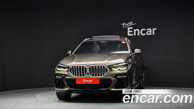 BMW X6 xDrive30d M Sport