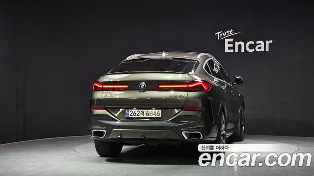 BMW X6 xDrive30d M Sport