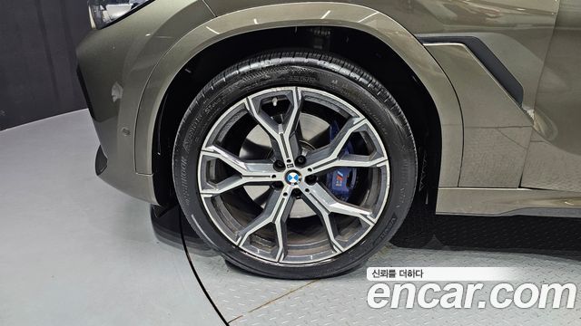 BMW X6 xDrive30d M Sport
