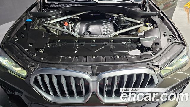 BMW X6 xDrive30d M Sport
