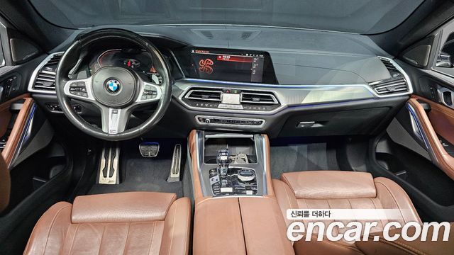 BMW X6 xDrive30d M Sport