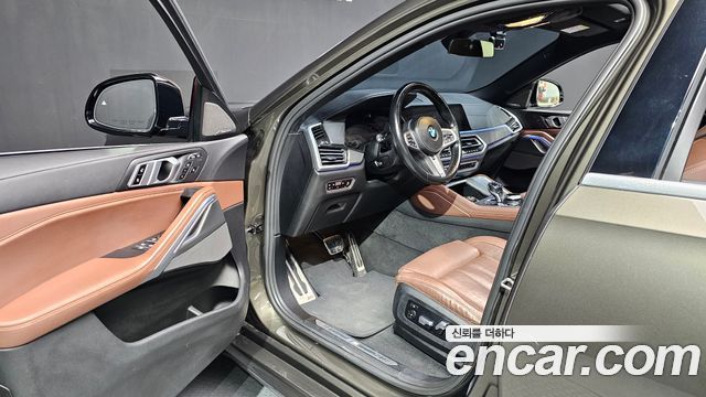 BMW X6 xDrive30d M Sport