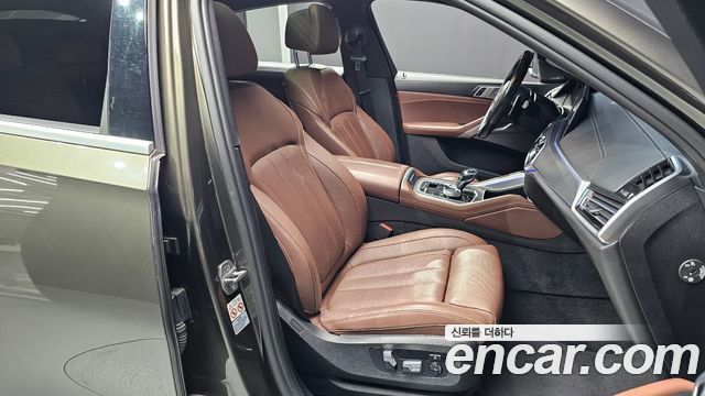 BMW X6 xDrive30d M Sport
