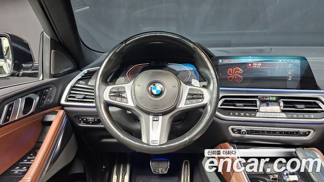 BMW X6 xDrive30d M Sport